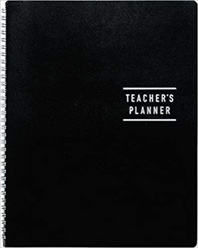 teacher's planner