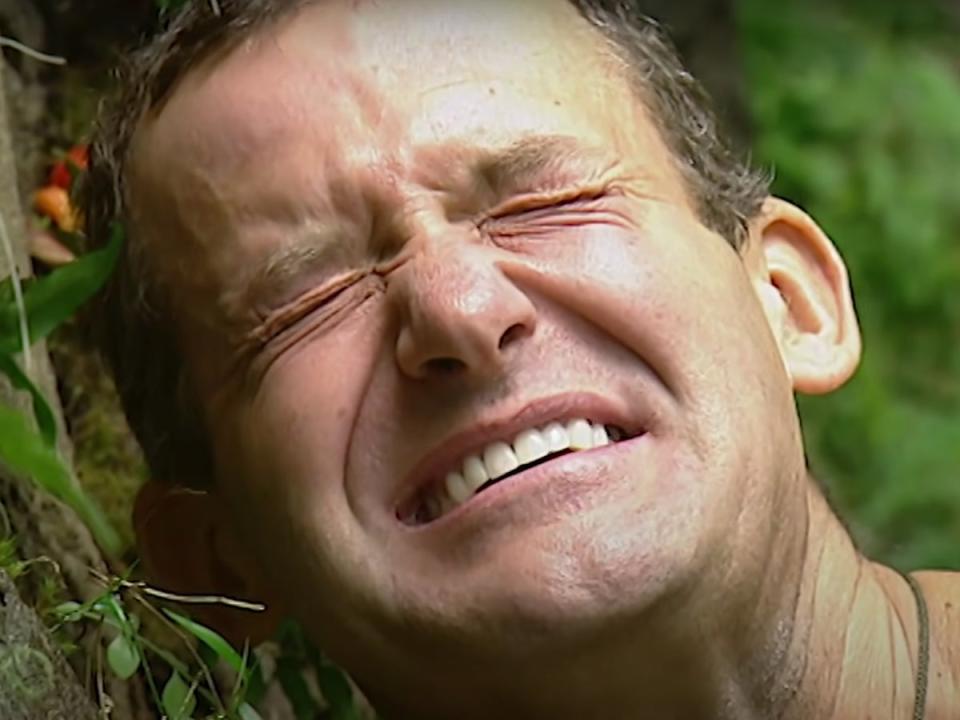 Paul Burrell is rumoured to be returning for ‘I’m a Celebrity All-Stars’ (ITV)