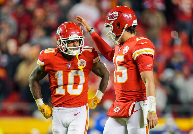 Isiah Pacheco Doing 'Very Well' Despite KC Chiefs Taking Things