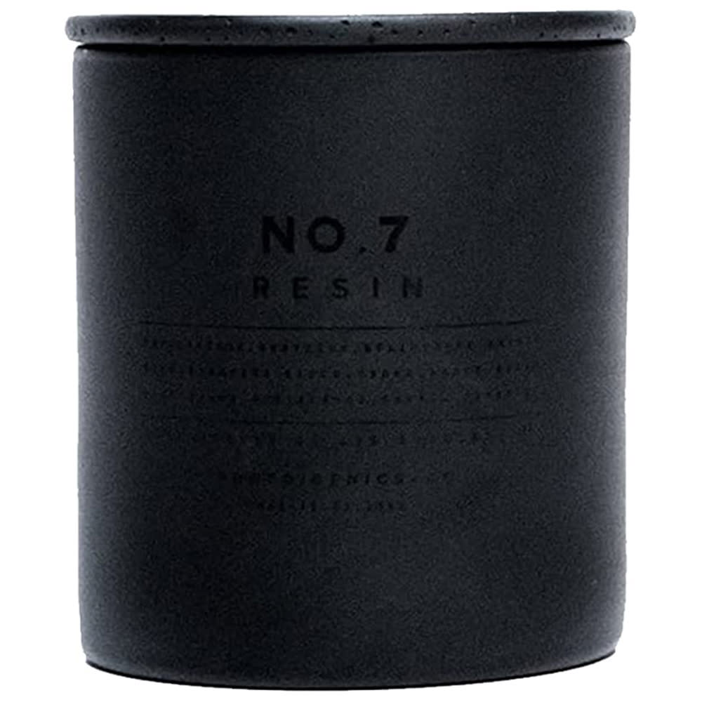 No 7 candle
