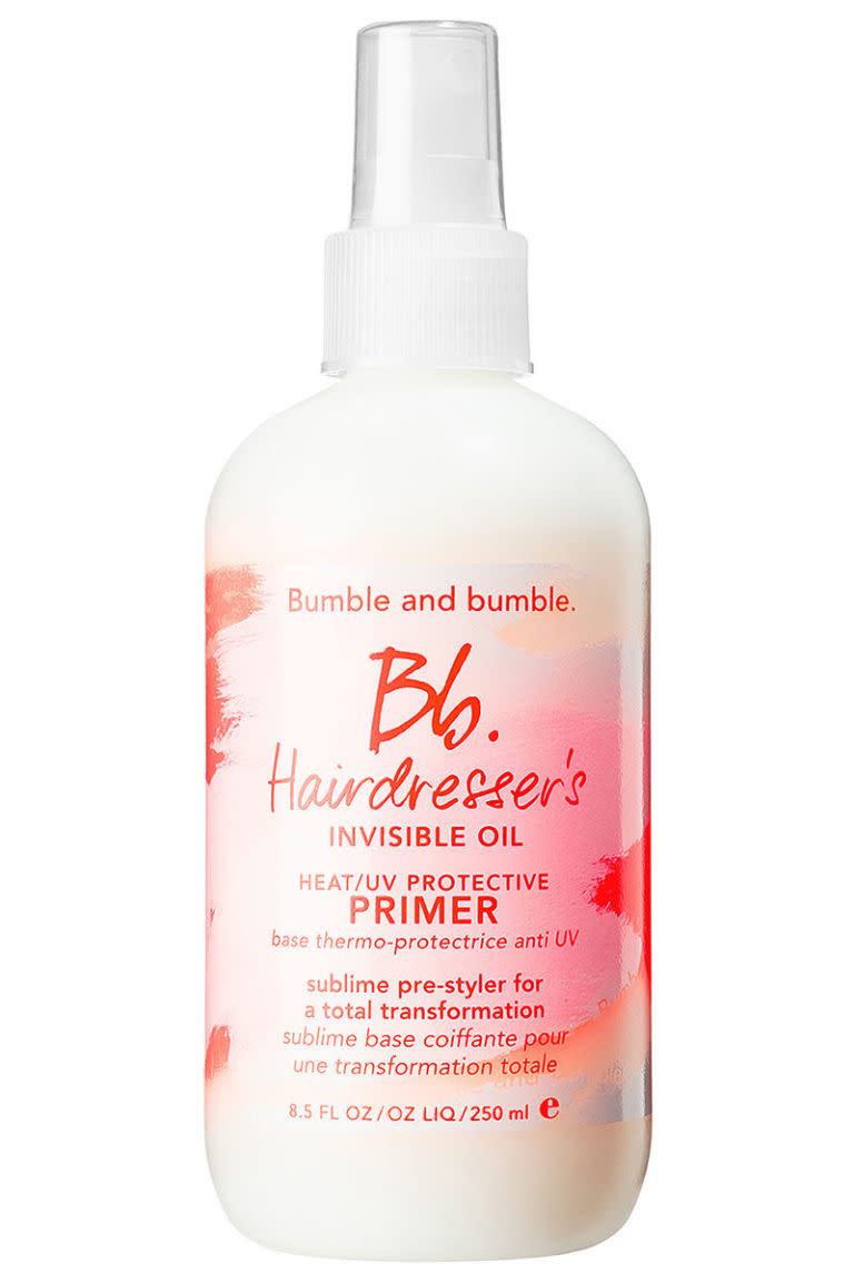 Bumble and bumble Hairdresser's Invisible Oil Primer