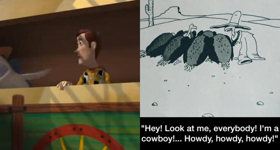 Howdy! (Toy Story)