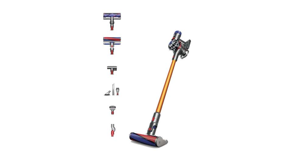 Dyson V8 Absolute Extra Vacuum Cleaner