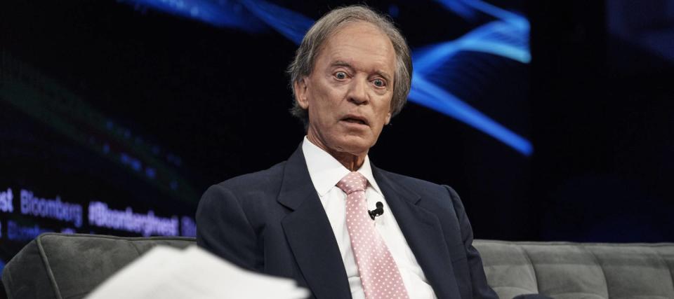 'Bond King' Bill Gross says the 'total return' strategy he pioneered is dead — the logic behind his thinking