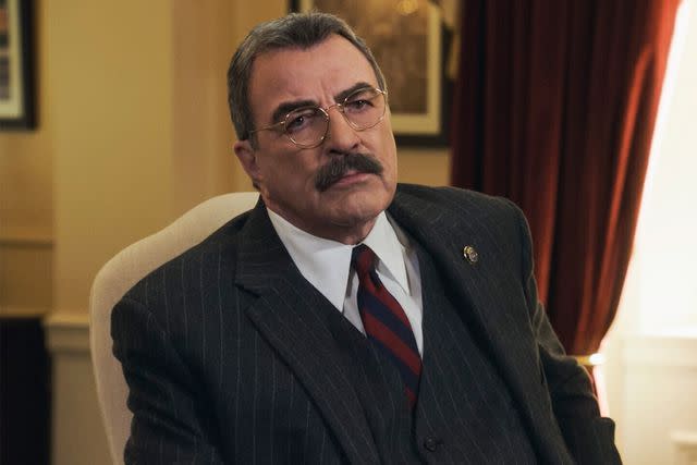 <p>CBS</p> Tom Selleck in 'Blue Bloods'