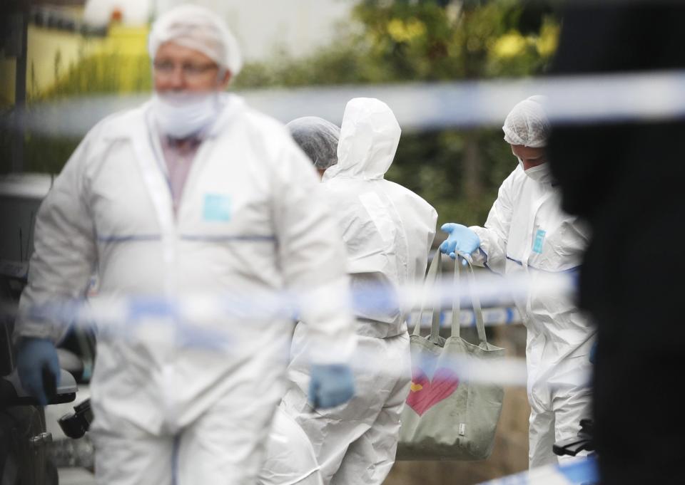 British lawmaker Jo Cox killed in Birstall, England