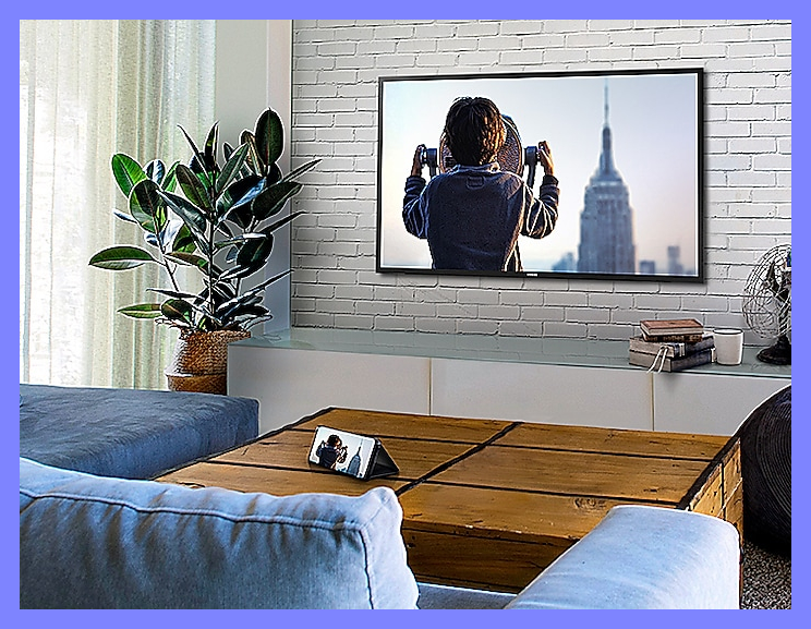 Save nearly 20 percent—Samsung 32-inch FHD Smart LED TV (UN32N5300AFXZA). (Photo: Samsung)