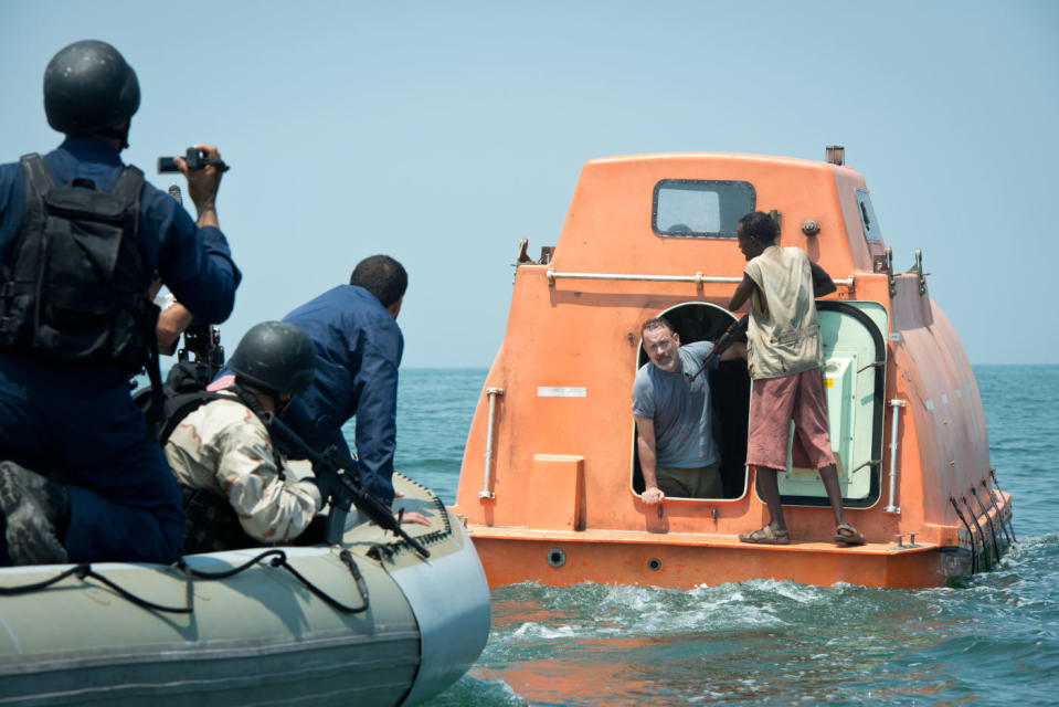 Captain Phillips (Credit: Sony Pictures)