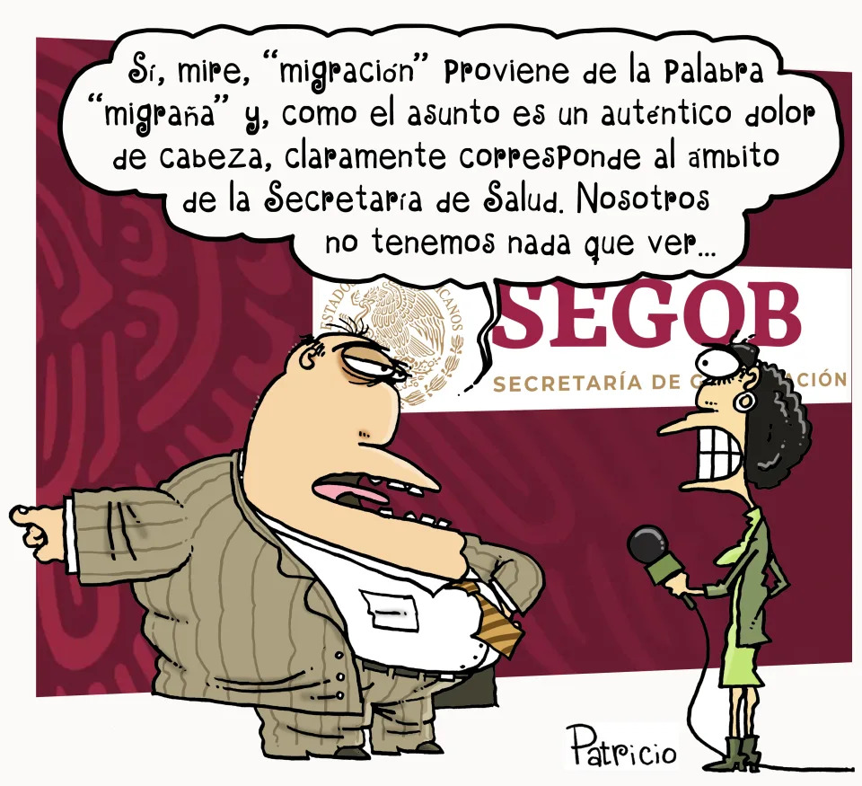 <p>Twitter: @patriciomonero / Facebook: Patricio Monero</p> 