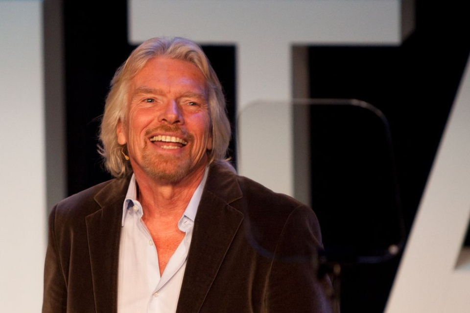 Richard Branson