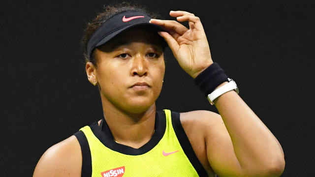 Naomi Osaka shows off stunning new look at Met Gala after 2021 US Open