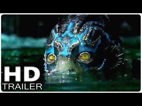 7) <i>The Shape of Water</i>