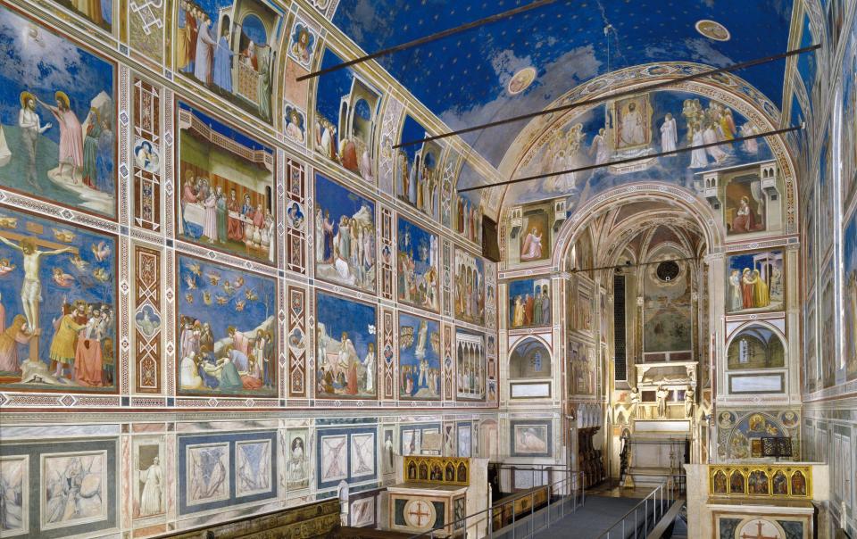 Padua’s 14th-century fresco cycles, Italy - Comune di Padova Settore Cultura, Turismo, Musei e Biblioteche