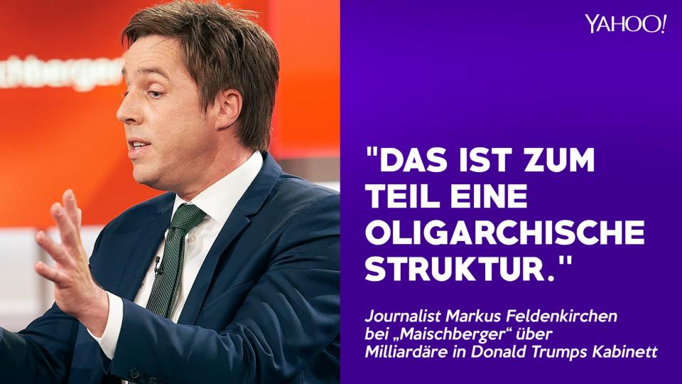 Die besten Zitate aus den Polit-Talkshows der Woche