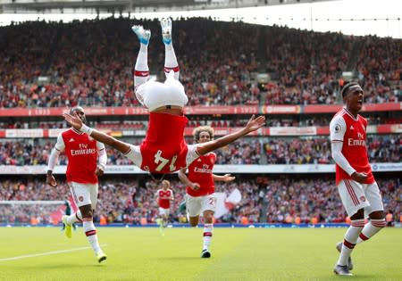 Premier League - Arsenal v Burnley