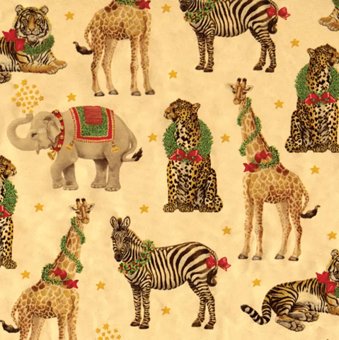 <p><a href="https://www.containerstore.com/s/holiday-shop/caspari-wild-holiday-animals-wrapping-paper/1d?productId=10035891" data-component="link" data-source="inlineLink" data-type="externalLink" data-ordinal="1" rel="nofollow">The Container Store</a></p>