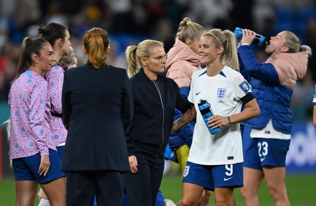 US women's national team to embrace 'adversity' at sold-out Wembley friendly