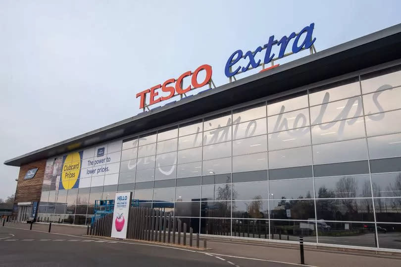 Tesco has issued advice to customers