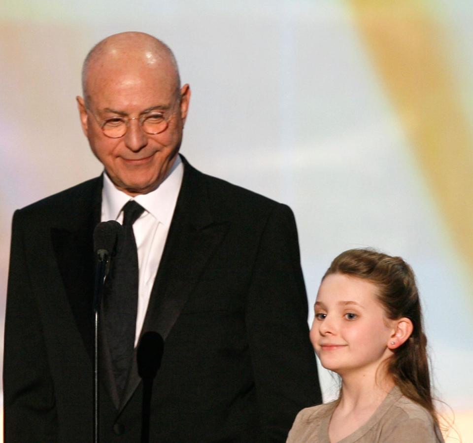 Alan Arkin and Abigail Breslin (Getty Images)