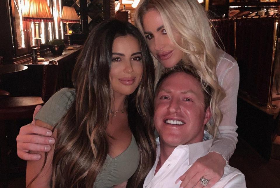 Kim Zolciak Allegedly Planned Her Divorced A While Ago