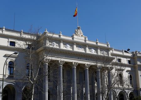 Las acciones españolas subieron al final de la sesión; El IBEX 35 subió un 1,09%