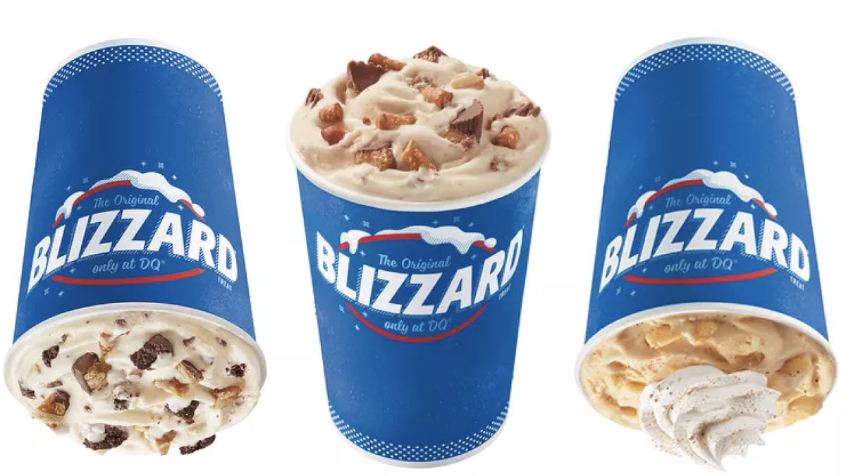 Dairy Queen Is Selling Blizzards For Just 85 Cents