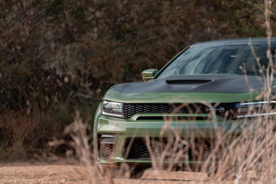 View Photos of the 2020 Dodge Charger Widebody