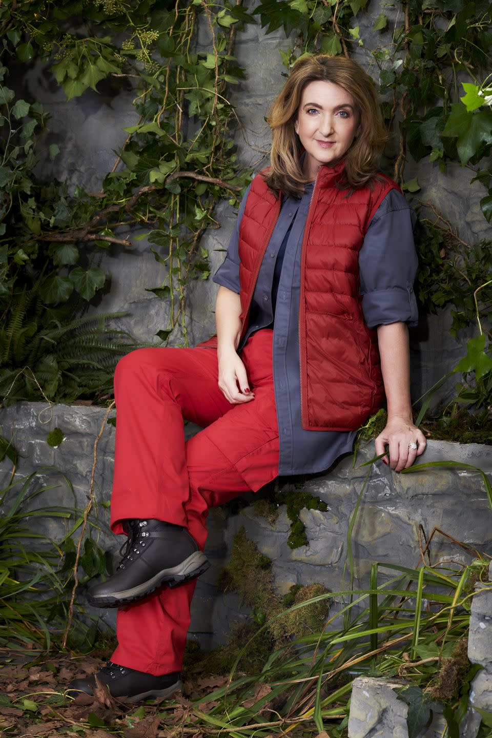 i’m a celebrity 2020, victoria derbyshire