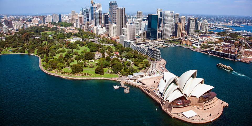 Sydney Opera House - Sydney, Australia