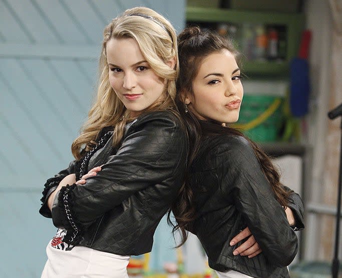 You might remember seeing these two star alongside each other on the popular Disney Channel show Good Luck Charlie, as well as the 2008 film The Clique, but their friendship went way beyond the screen. In fact, Bridgit and Samantha detailed a lot of their fun moments on Instagram, including their one-year roommate anniversary in 2015, year two in 2016, and year three in 2017.