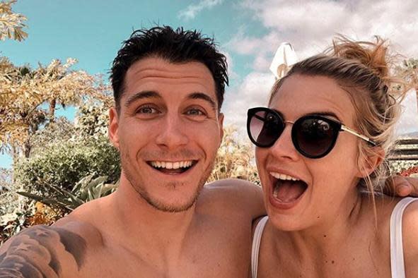 Gemma Atkinson and Gorka Marquez were congratulated by their Strictly Come Dancing co-stars after announcing the arrival of their “beautiful” baby daughter.The couple confirmed on Instagram that their first child was born on July 4 at the Royal Bolton Hospital and said they “couldn’t be happier.”“She’s incredible and she certainly made an entrance, giving us all quite a fright at times,” they wrote.Professional dancer Marquez described his girlfriend as “a trooper” and his “absolute HERO” while Atkinson thanked the “incredible” hospital staff who cared for her and said that she was ready for “the next life chapter [to] begin.”> View this post on Instagram> > And just like that, we’re a three! Our beautiful baby daughter arrived on Thursday 4th July and myself and Gorks couldn’t be happier 💗💗💗 Shes incredible and she certainly made an entrance, giving us all quite a fright at times! Little Miss independent already! Thank you SO much to the Midwives, nurses & doctors at The Royal Bolton Hospital who did the most incredible job taking care of myself and my baby. You’re all so wonderful and I’m so grateful to have had you all with me and to have been under your care these past 4 days 🙏 Back home now for family time and to introduce little lady to her big brothers Norman & Ollie.... Let the next life chapter begin @gorka_marquez 🤱🐶🐶❤️> > A post shared by Gemma Atkinson (@glouiseatkinson) on Jul 6, 2019 at 12:30pm PDTMarquez’s colleagues were quick to send their best wishes to the couple, who met on Strictly Come Dancing in 2017 when he was paired with Alexandra Burke and Atkinson teamed up with Aljaz Skorjanec.The Greatest Dancer judge Oti Mabuse said that she was “so so happy” for the pair, predicting that they will “be amazing parents” and adding: “Congratulations we are aunties yesssss love you so much.”> View this post on Instagram> > 𝚃𝙷𝙴 𝙻𝙰𝚂𝚃 𝙿𝙸𝙲 𝙱𝙴𝙵𝙾𝚁𝙴 𝚆𝙴 𝙱𝙴𝙲𝙰𝙼𝙴 𝟹🥰 Our beautiful baby daughter arrived on Thursday 4th July and myself and Gem couldn’t be happier 💗💗💗 She's incredible and she certainly made an entrance, giving us all quite a fright at times. @glouiseatkinson my absolute HERO! After seeing you go through all you did to bring our little girl to life has made me love and respect you even more. What a trooper you are. I couldn't be more proud of you!! ♥️ Thank you SO much to the nurses & doctors at The Royal Bolton Hospital who did the most incredible job taking care of gem and our baby. 🙏 Back home now for family time 🥰🤱🏼🐶🐶 blessed> > A post shared by 𝗚𝗢𝗥𝗞𝗔 𝗠𝗔𝗥𝗤𝗨𝗘𝗭 (@gorka_marquez) on Jul 6, 2019 at 12:30pm PDTKatya Jones wrote “Congratulations guys, beautiful news,” while her husband Neil added: “Bro congratulations I am over the moon for you both and your little princess.”Strictly Come Dancing 2017 winner Ore Oduba added: “You are superhuman. Couldn’t be happier for you three. Congratulations both of you, parents like ducks to water I know it. Rest up beaut and CONGRATULATIONS!!!!”Ruth Langsford, who also appeared on the show in 2017, wrote: “Congratulations Yummy Mummy & Daddy! A beautiful (I’m sure) baby girl… what a precious gift. Sending you all much love.”Dancer Dianne Buswell, who won the show in 2018 with Joe Sugg, said that she was “sending” the couple “so much happiness.”The couple confirmed that they were expecting their first child together in an Instagram post shared in February, telling fans that they were “beyond excited” and “incredibly blessed” to welcome the new arrival.