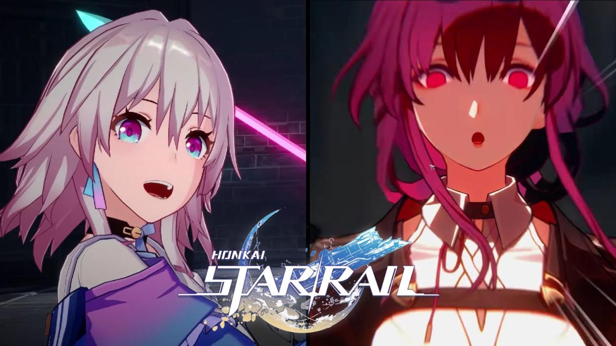 There's a lot to be excited about Honkai: Star Rail from what was shown during its second closed beta, such as the breathtaking ultimate animations for characters like March 7th and Kafka. (Screenshots courtesy of HoYoverse)