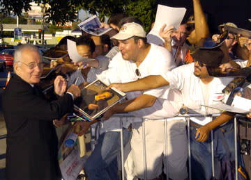 Ian Holm at the Los Angeles premiere of Fox Searchlight's Garden State