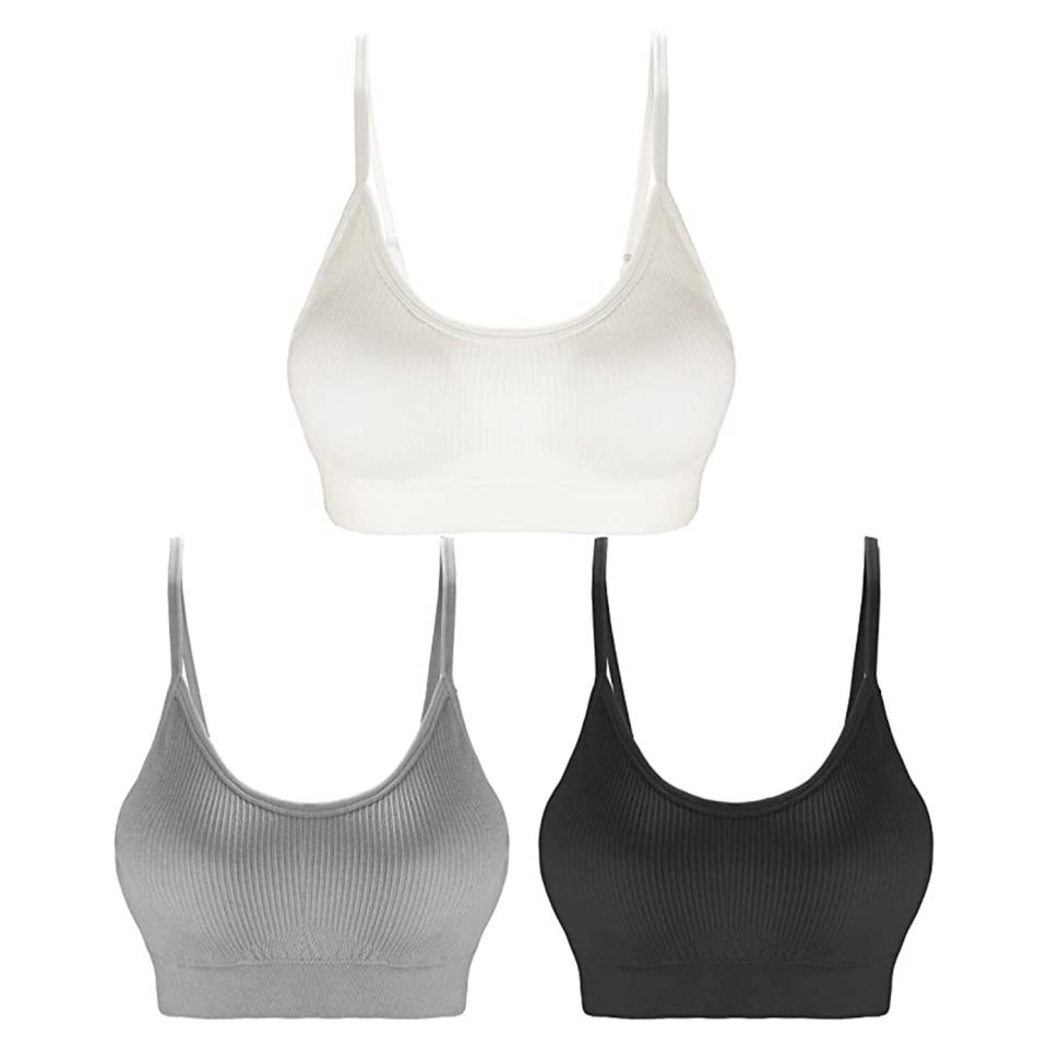 AMZF Sports Bra Sale