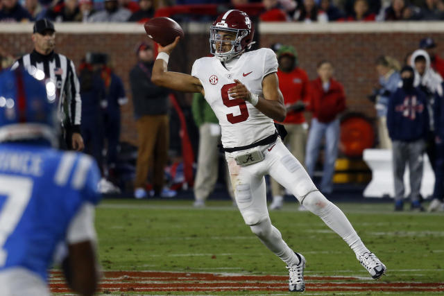 AP NFL mock draft: Young still slated to go No. 2 to Texans