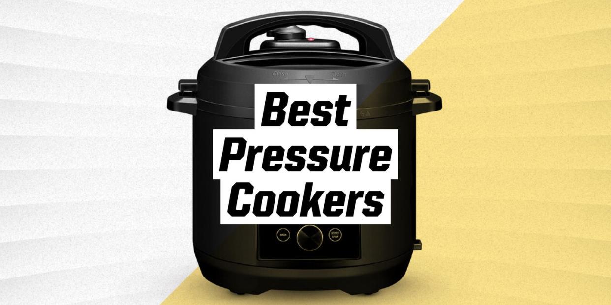 best pressure cookers