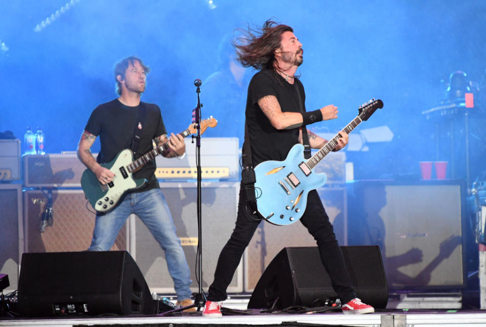 Mid-July saw the cancellation of Foo Fighters' performance at The Forum in Los Angeles following a 