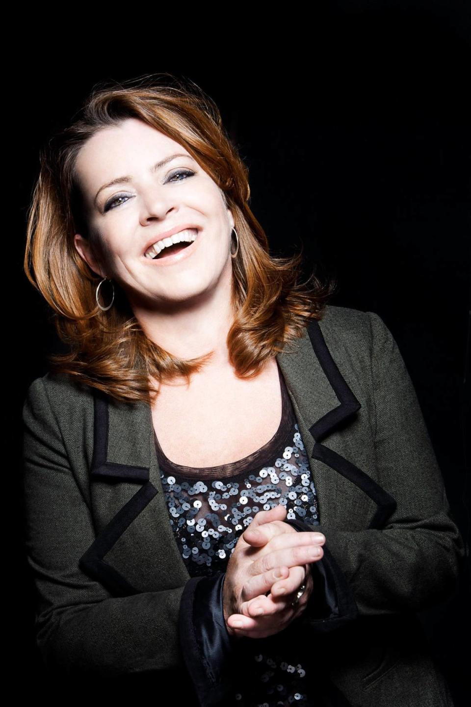 St. Louis comedian Kathleen Madigan will return to Arvest Bank Theatre at the Midland on April 23.