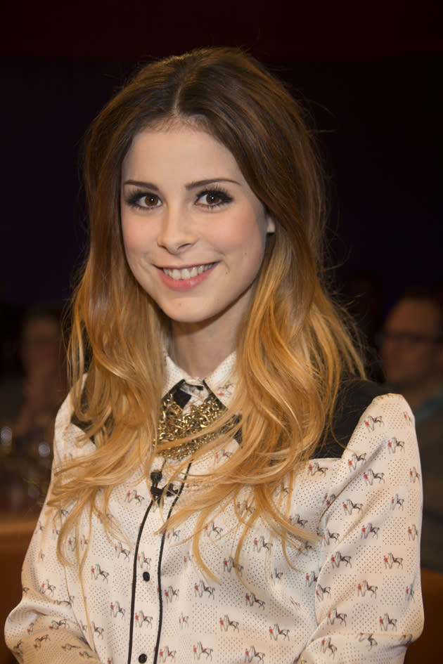 Lena Meyer-Landrut: Die ESC-Gewinnerin 2010 bewertet in "The Voice Kids" Kinderstimmen (Bild: WENN)