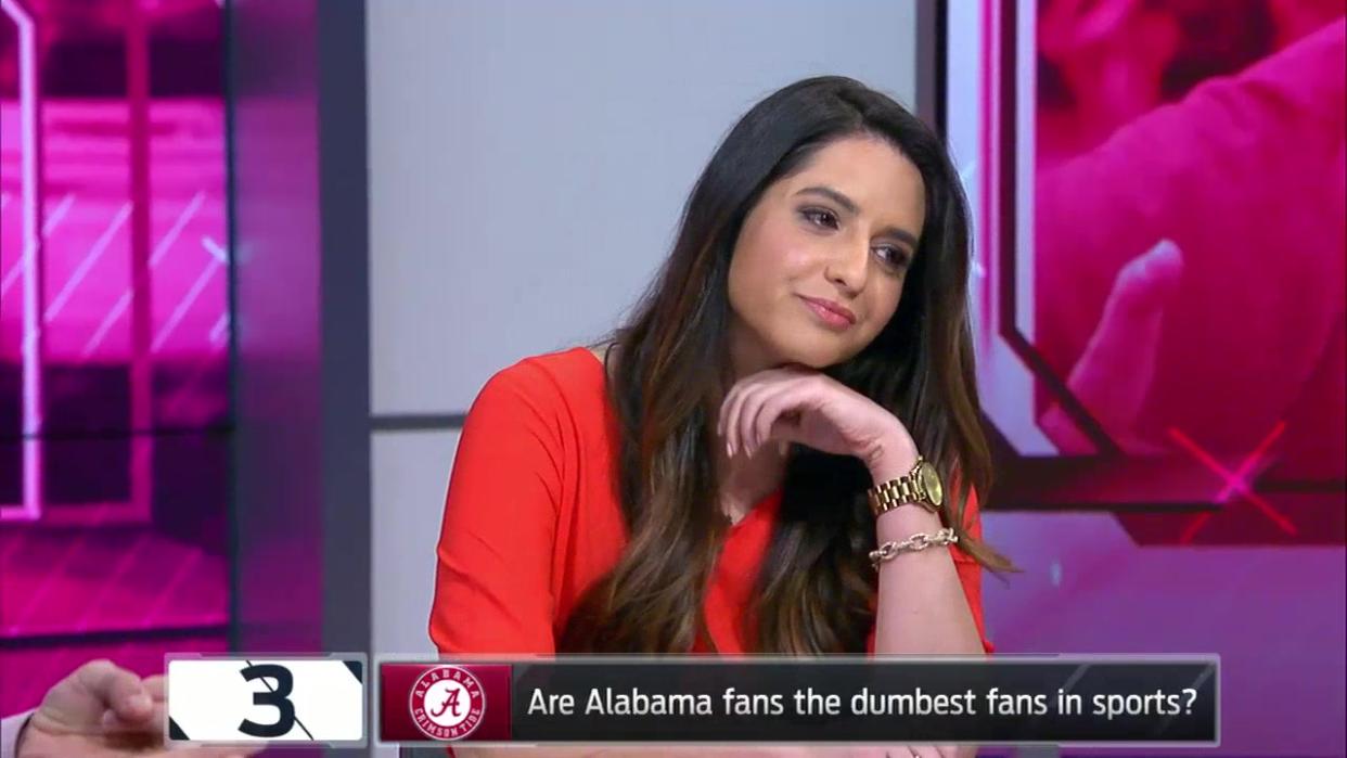 Are Alabama Fans the Dumbest Fans in Sports?