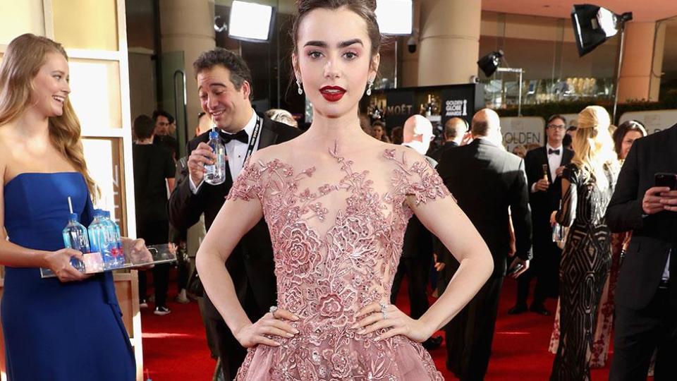 Red-carpet round-up: Dress trends