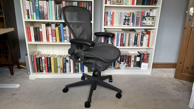 Herman Miller Aeron review: does this design icon deserve the hype?