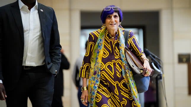 Rep. R. DeLauro (D-Conn.)