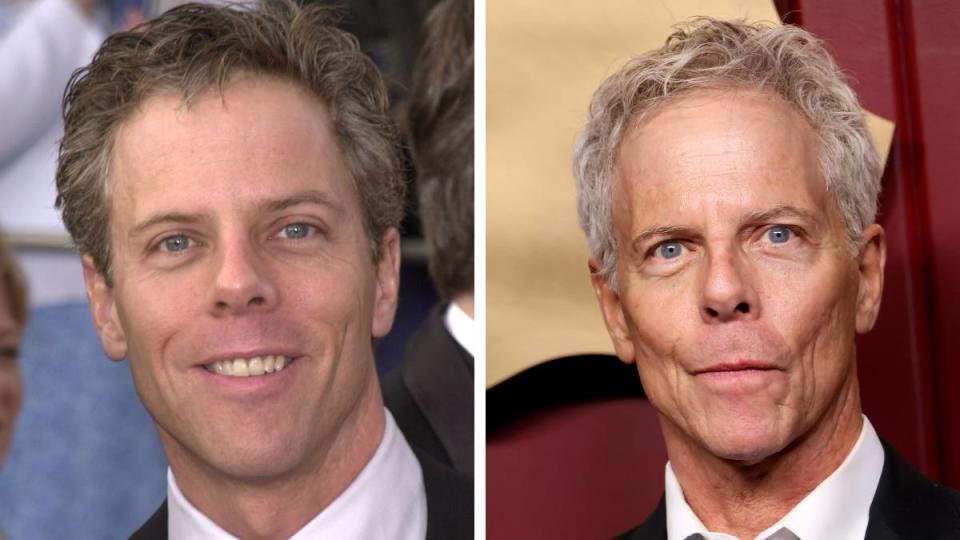 Greg Germann as Richard Fish (Ally McBeal cast)  