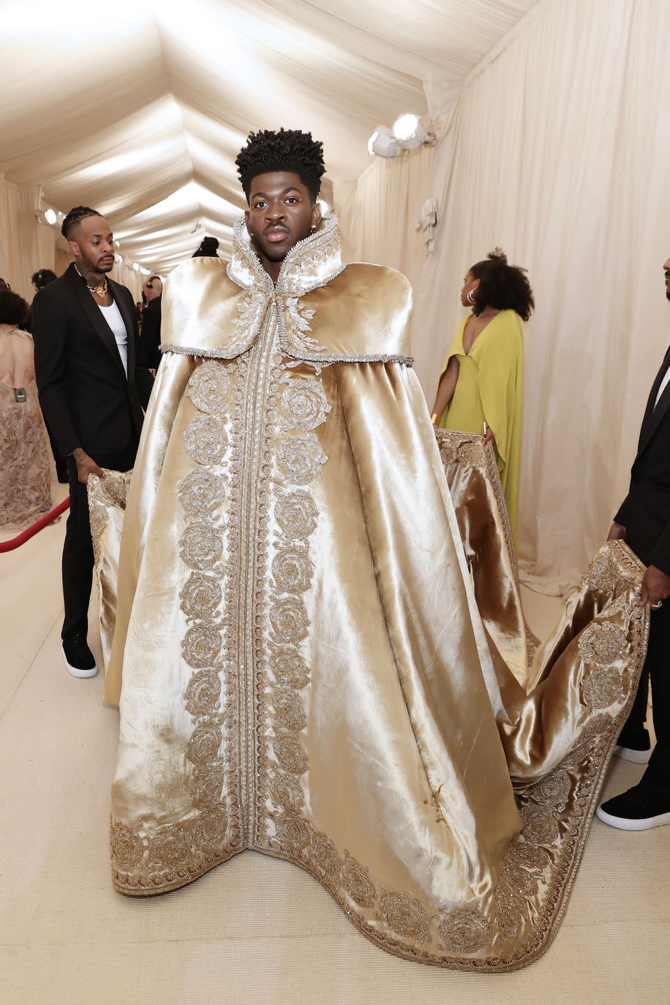 Relive the Best Lil Nas X Looks, Including All of the Embellished Western Wear You Can Handle