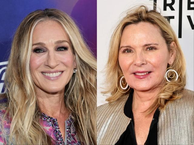 And Just Like That': Sarah Jessica Parker on Season 2, Kim Cattrall