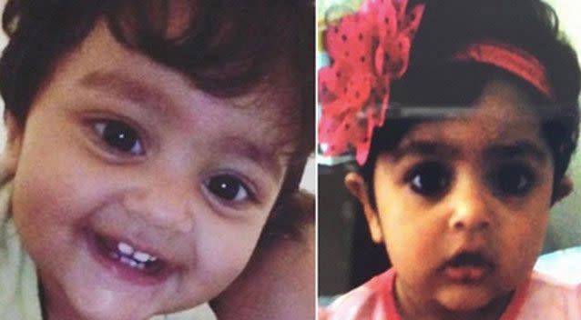 Little Sanaya's extended family was not believed to be involved in her death, and had assisted police and other authorities in their investigations, police say.