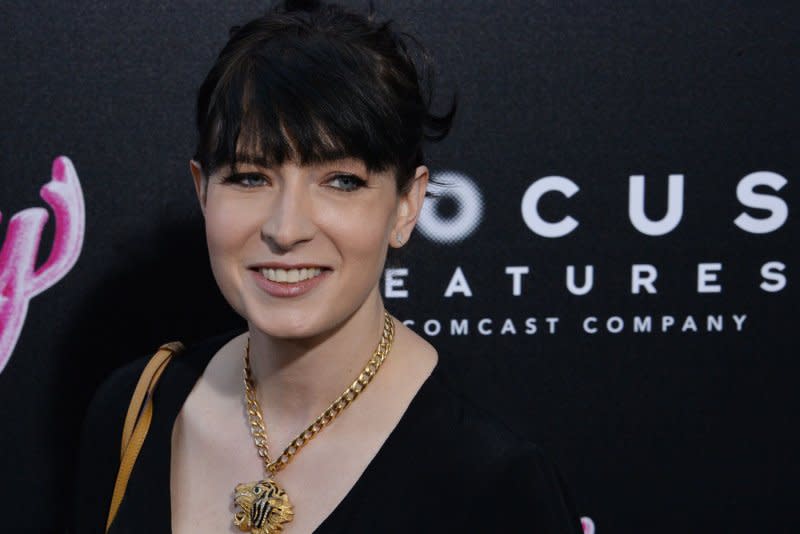 Diablo Cody attends the premiere of "Tully" in Los Angeles in 2018. File Photo by Jim Ruymen/UPI