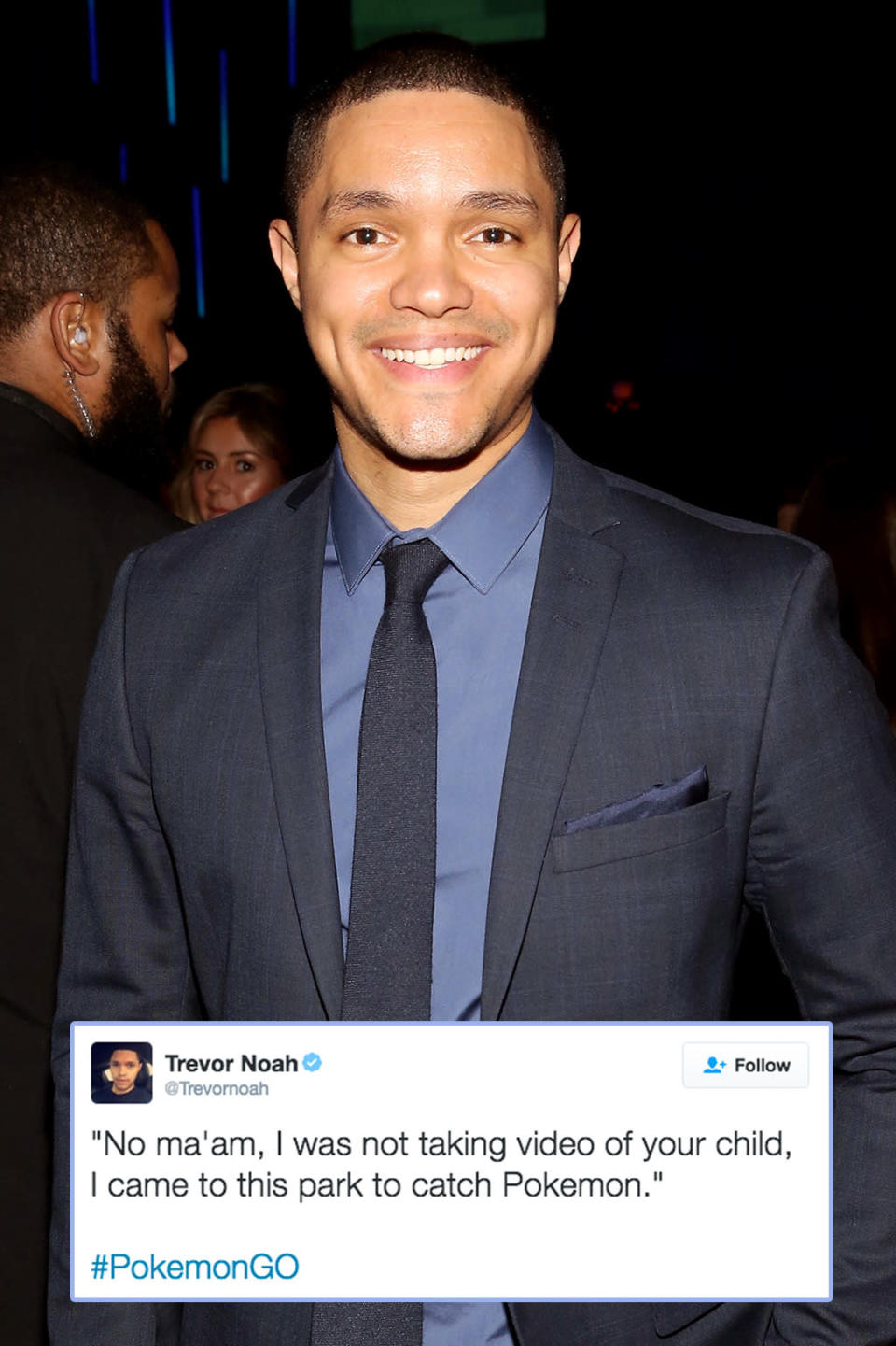 Trevor Noah