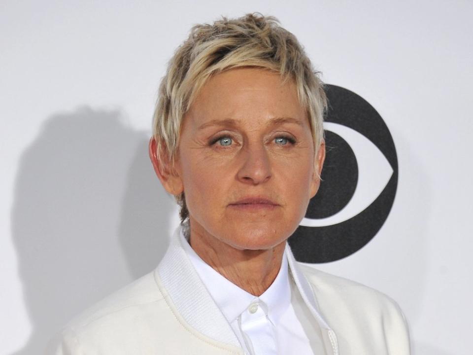 Ellen DeGeneres im Jahr 2015. (Bild: Jaguar PS/Shutterstock.com)